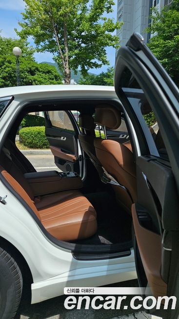 Genesis G80 2024