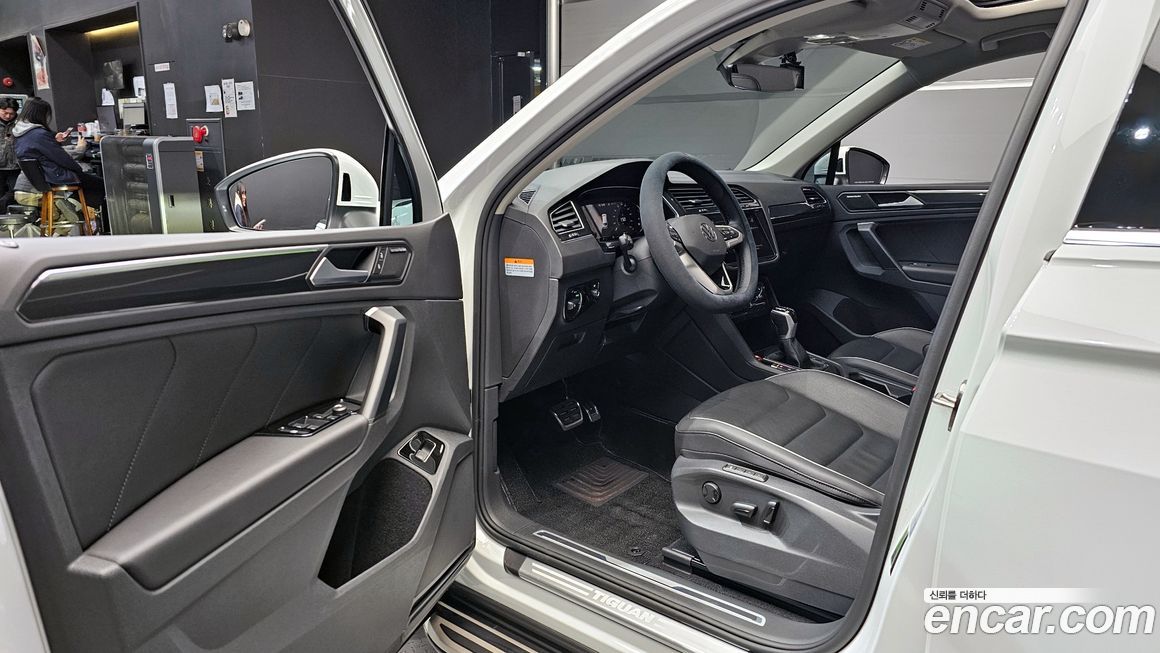 Volkswagen Tiguan 2022