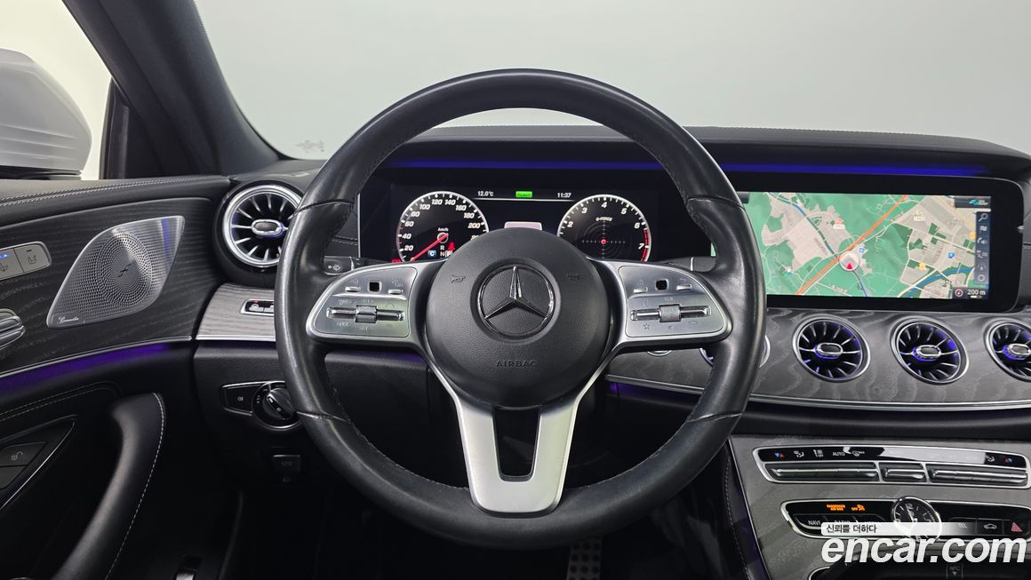 Mercedes-Benz CLS-Class 2020