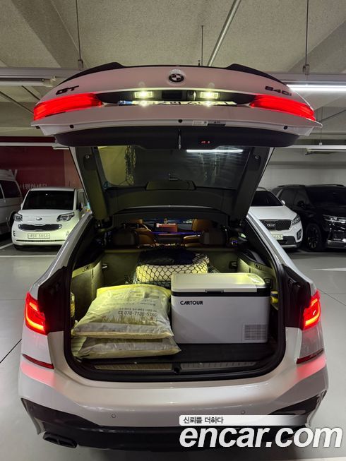 BMW Gran Turismo 2021