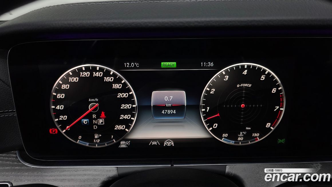 Mercedes-Benz CLS-Class 2020