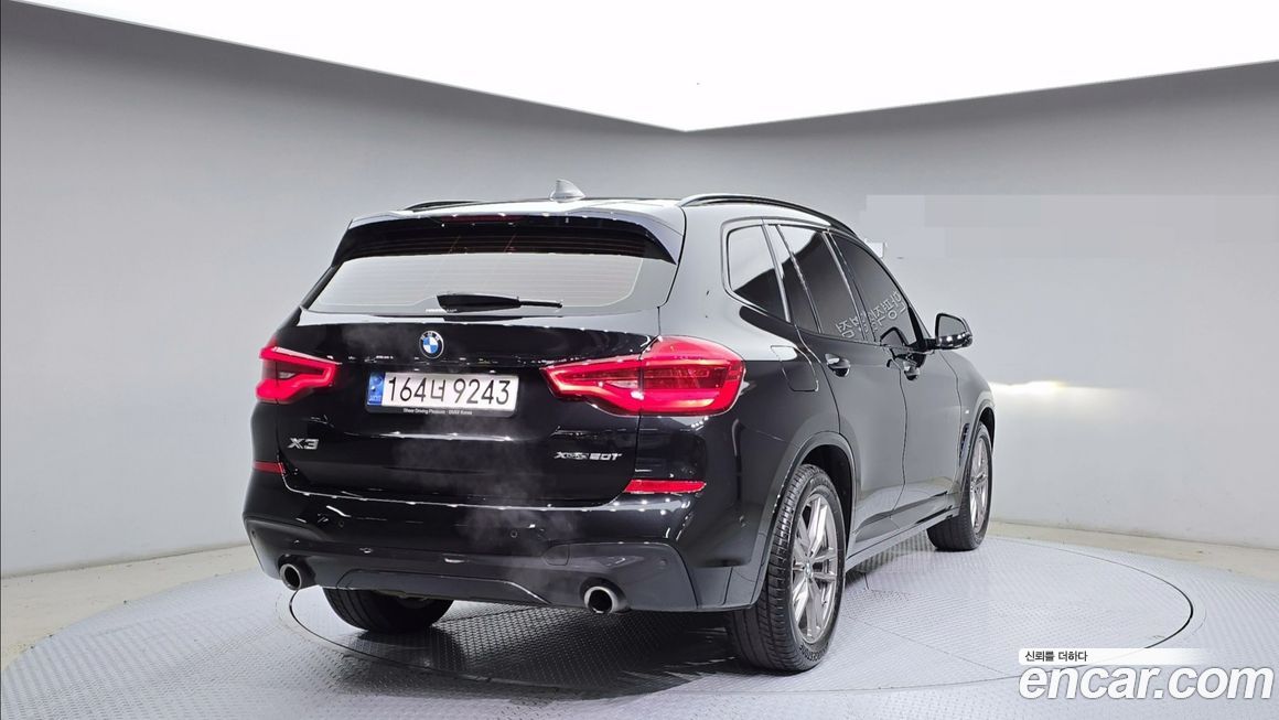 BMW X3 2021