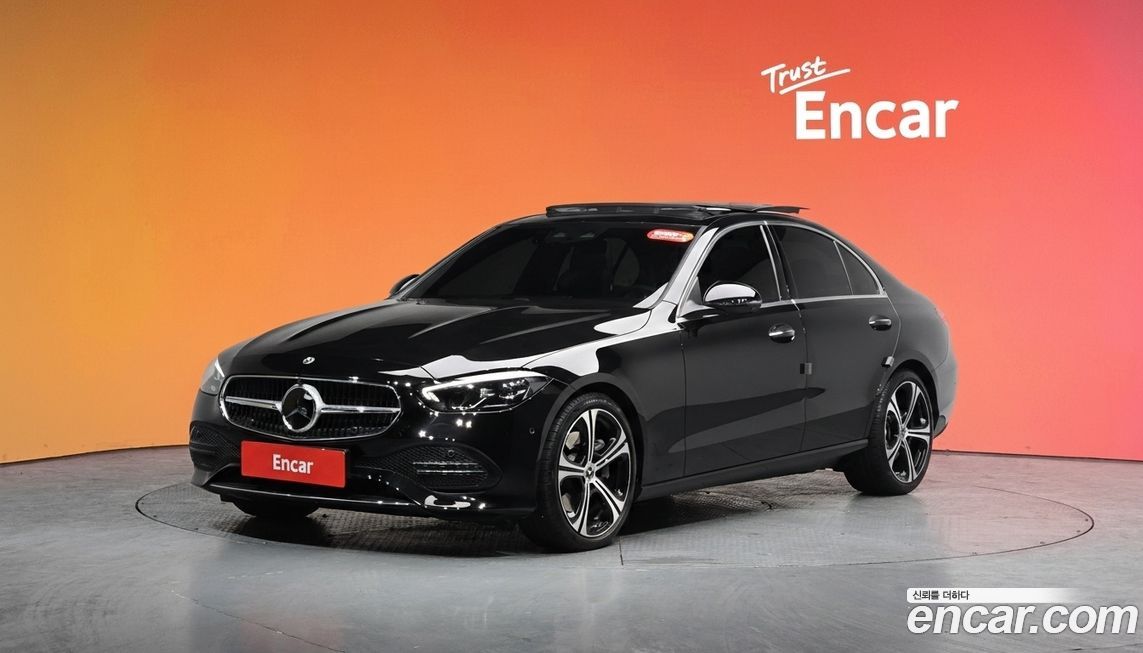 Mercedes-Benz C-Class 2024