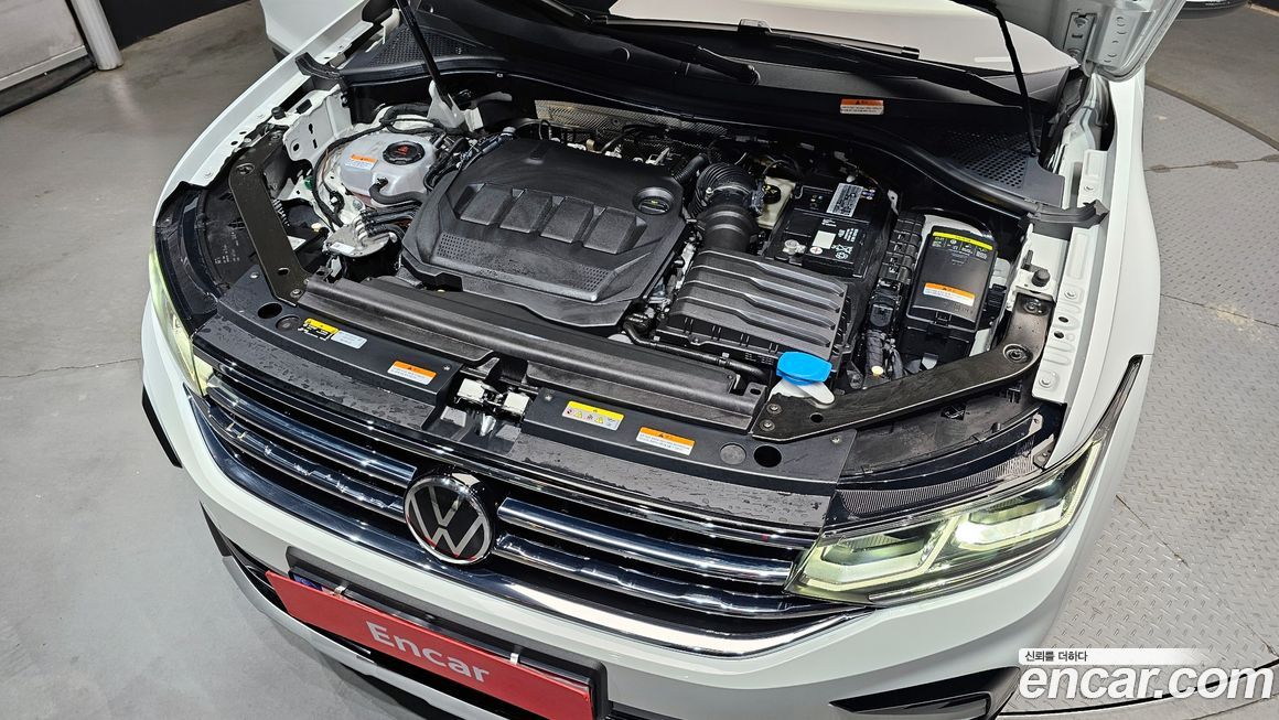 Volkswagen Tiguan 2022