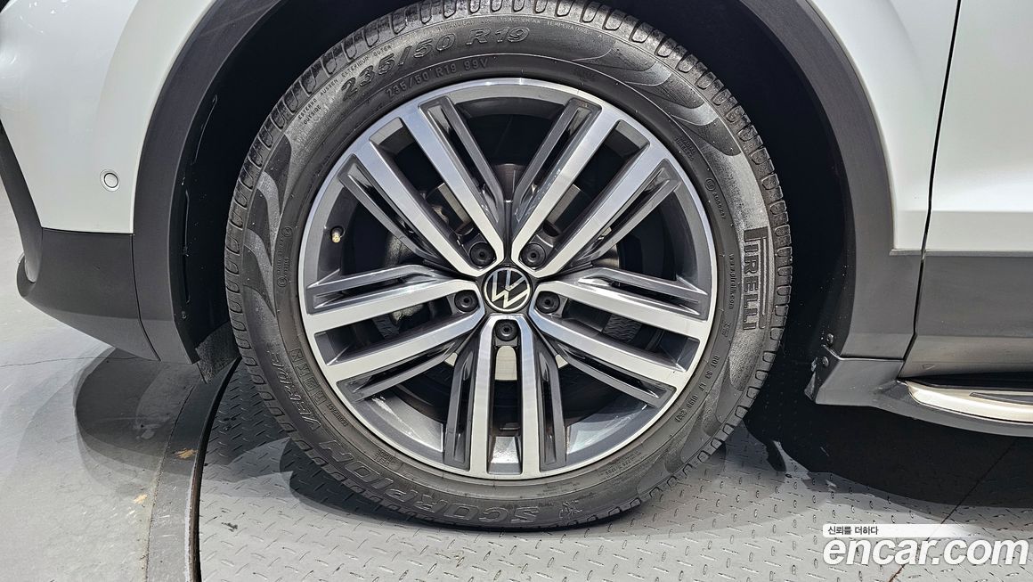 Volkswagen Tiguan 2022