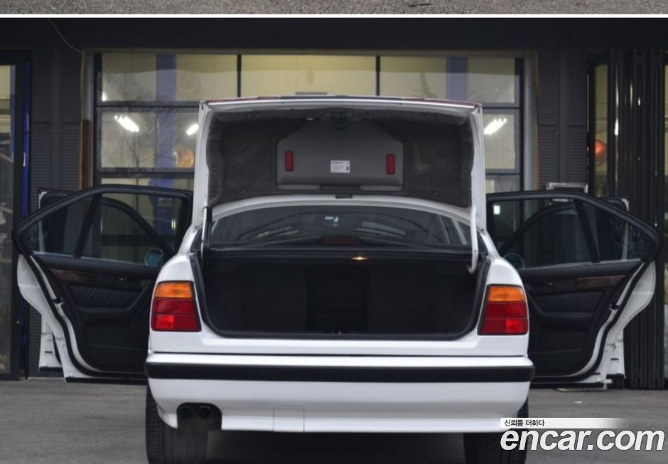 BMW 5-Series 1995