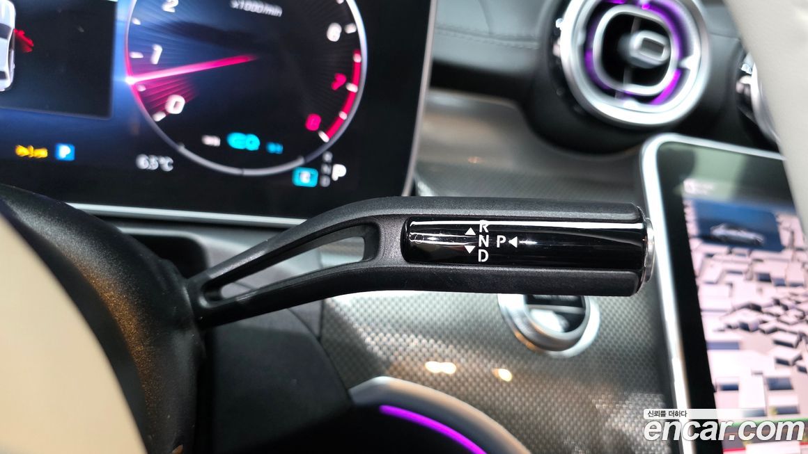 Mercedes-Benz C-Class 2022