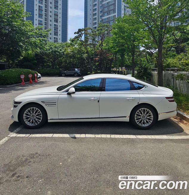 Genesis G80 2024