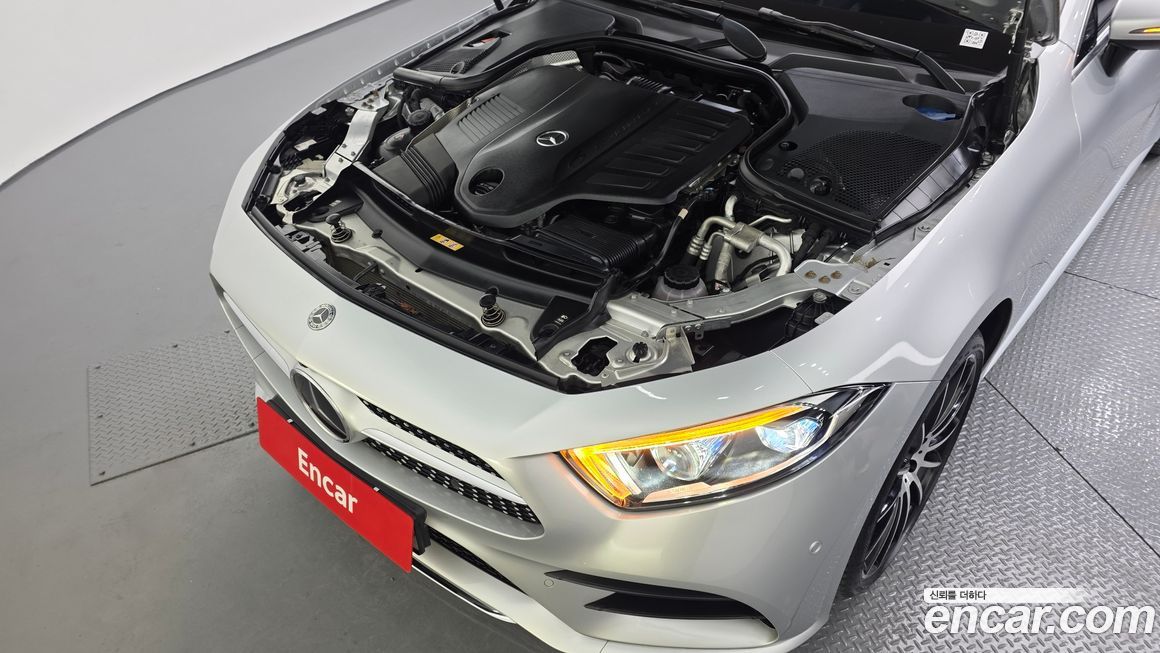 Mercedes-Benz CLS-Class 2020