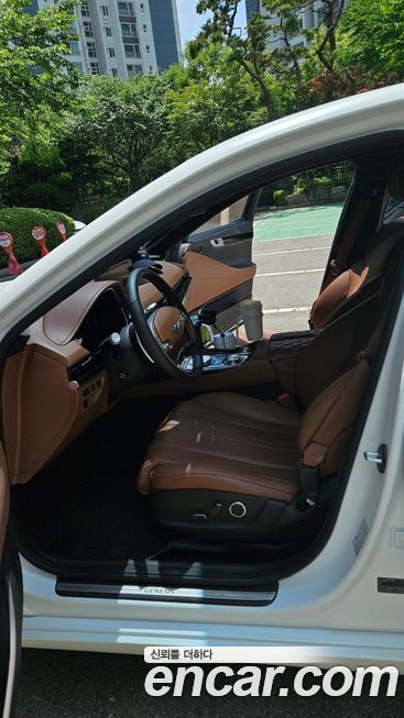 Genesis G80 2024