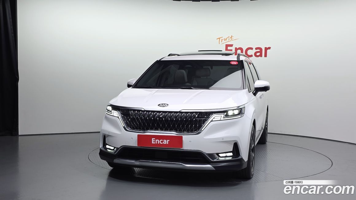 Kia Canival 2021