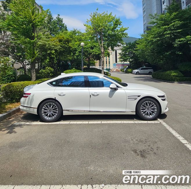 Genesis G80 2024
