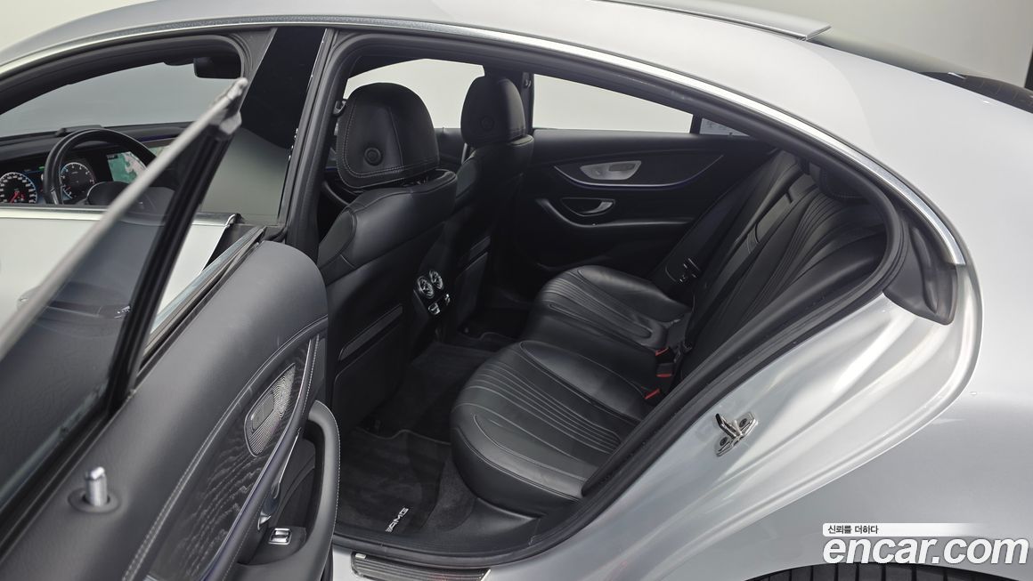 Mercedes-Benz CLS-Class 2020