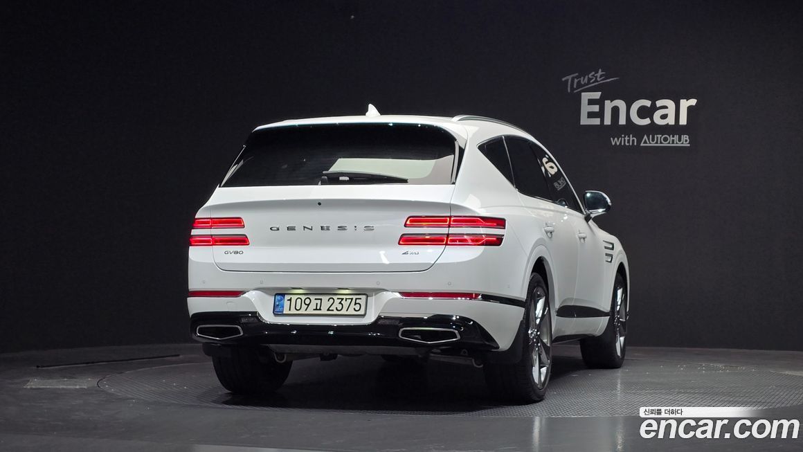 Genesis GV80 2022