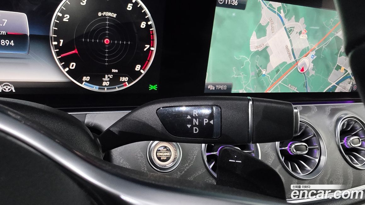 Mercedes-Benz CLS-Class 2020