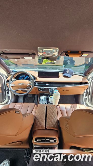 Genesis G80 2024