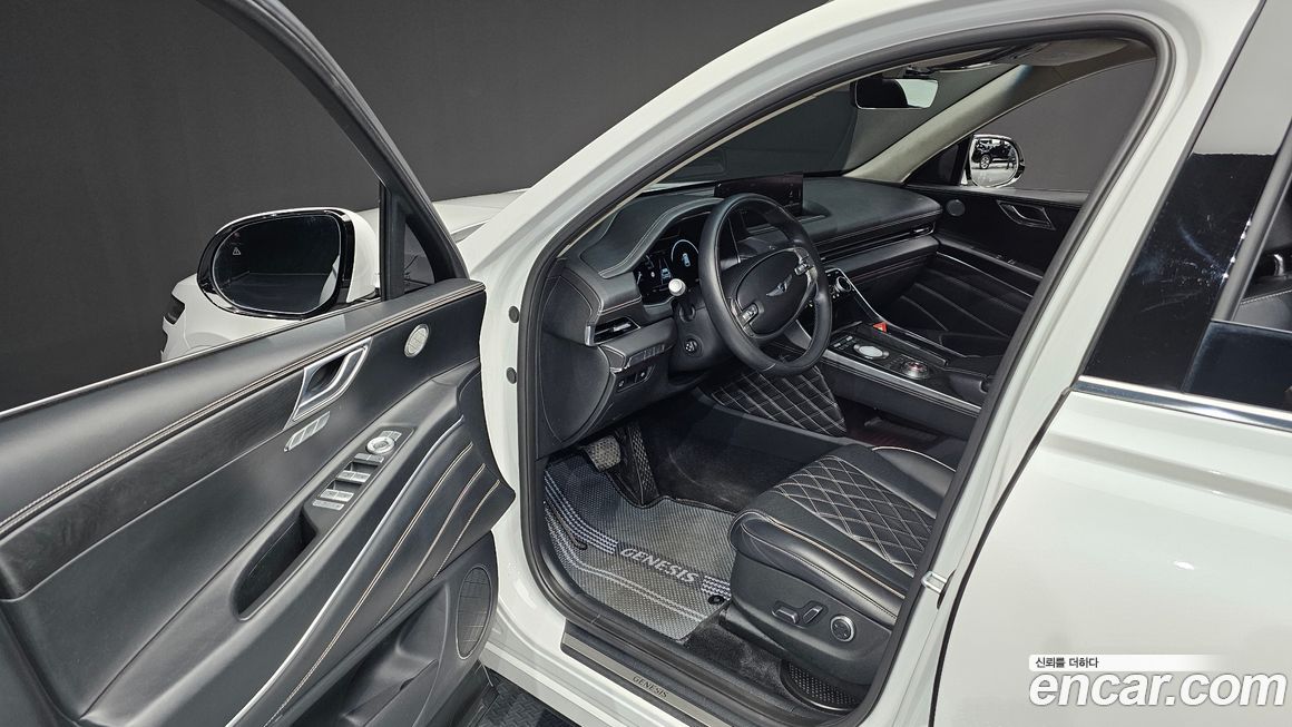 Genesis GV80 2022