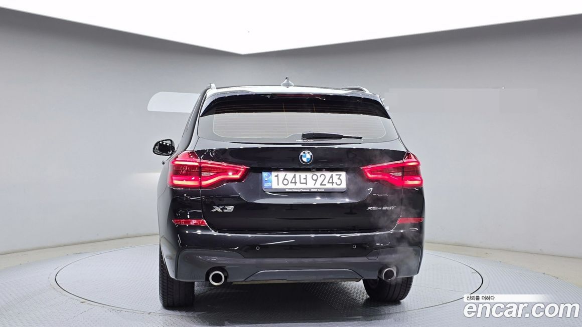 BMW X3 2021