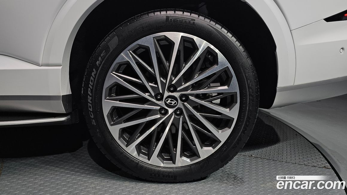 Hyundai Palisade 2025