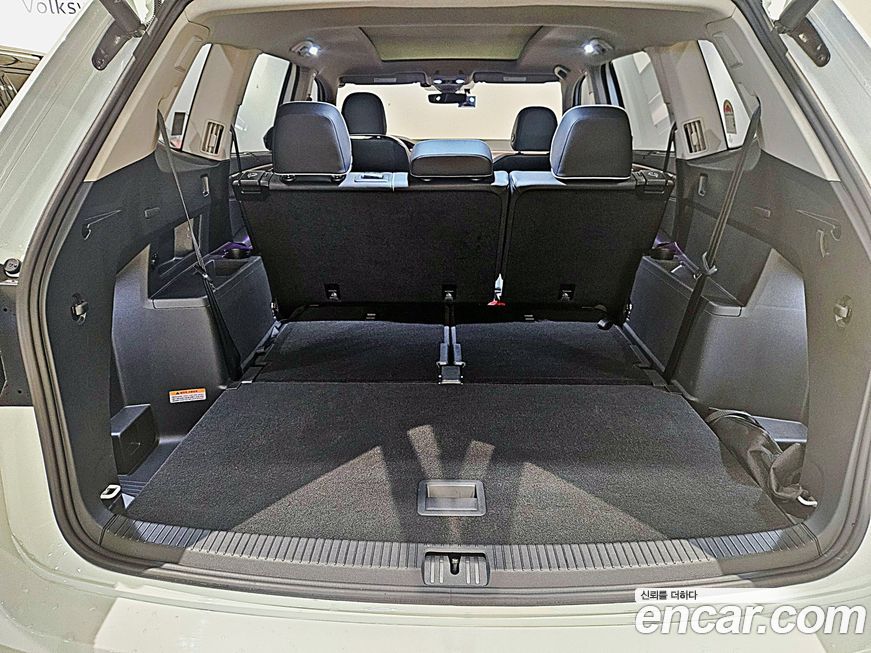 Volkswagen Atlas 2025