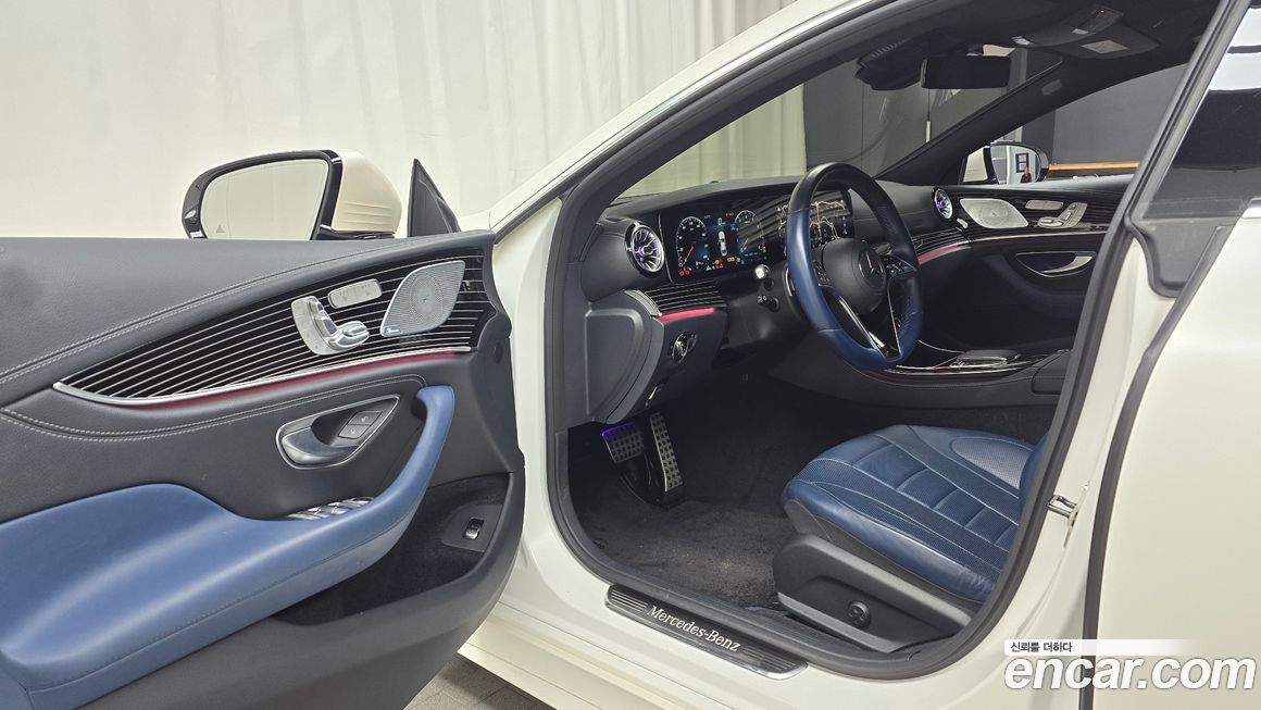 Mercedes-Benz CLS-Class 2022