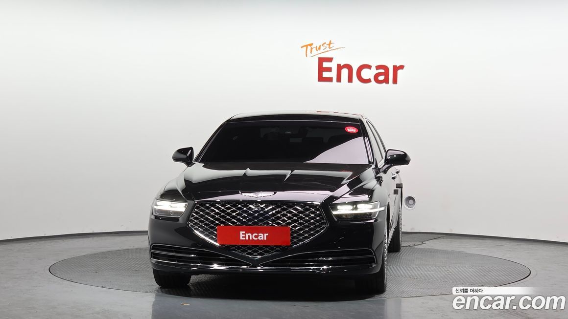 Genesis G90 2021