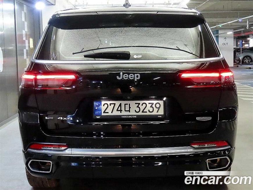 Jeep Cherokee 2023