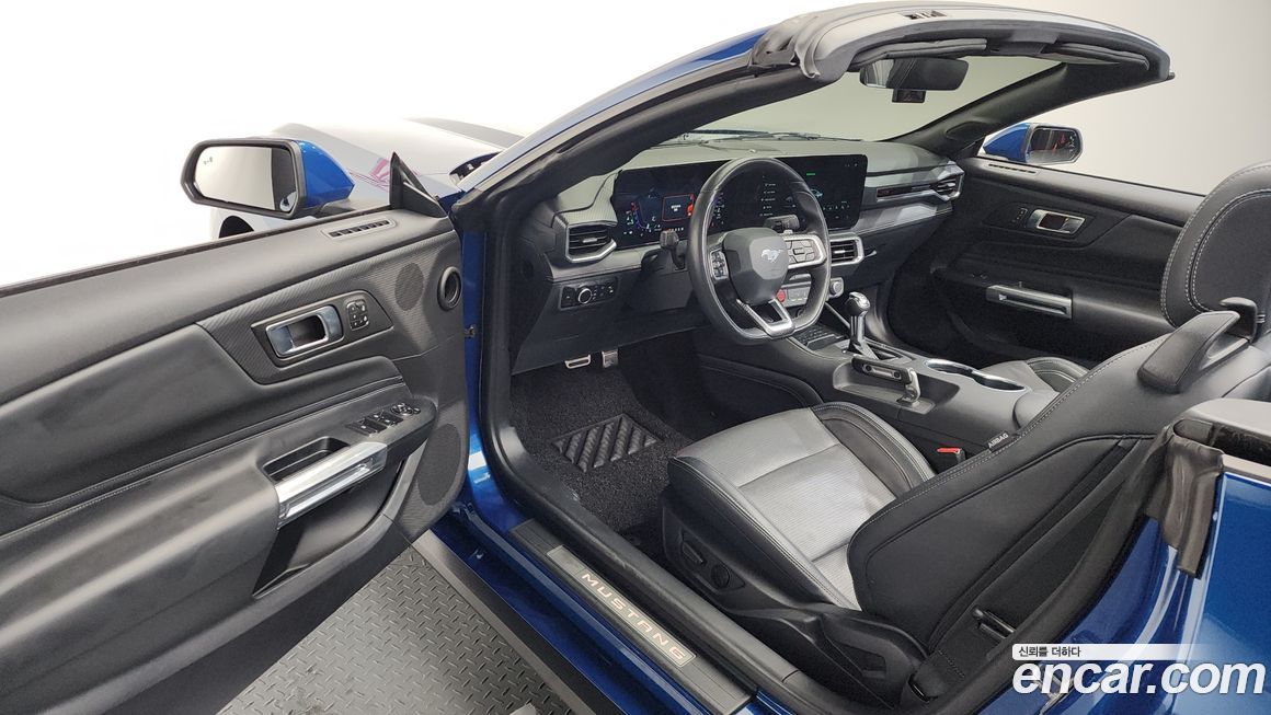 Ford Mustang 2024