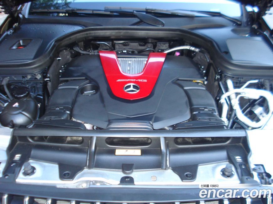 Mercedes-Benz GLC-Class 2022