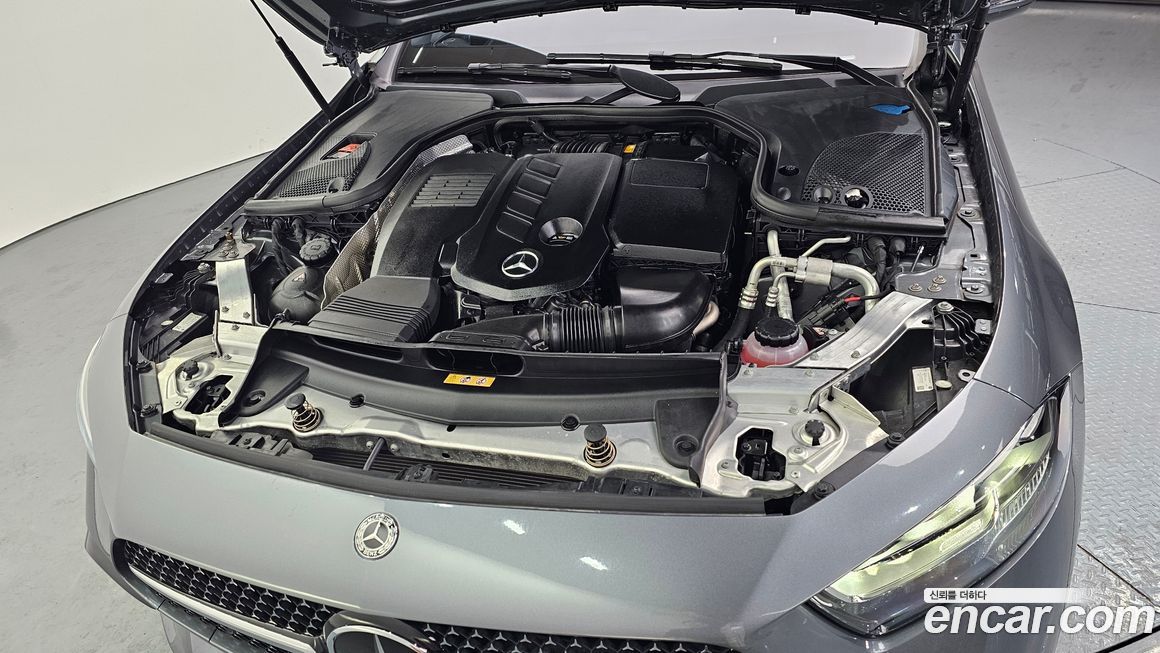 Mercedes-Benz CLS-Class 2022