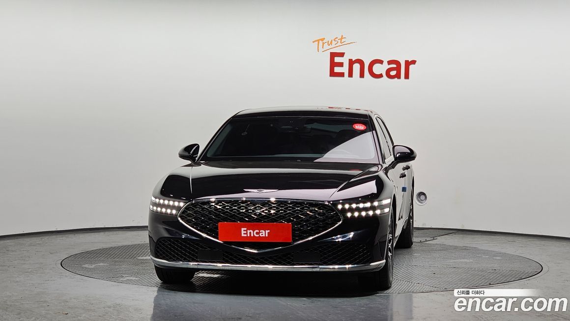 Genesis G90 2022