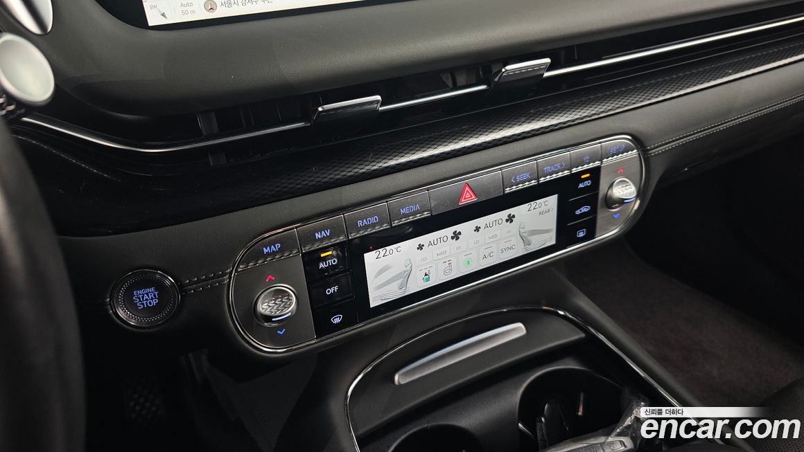 Genesis G90 2022