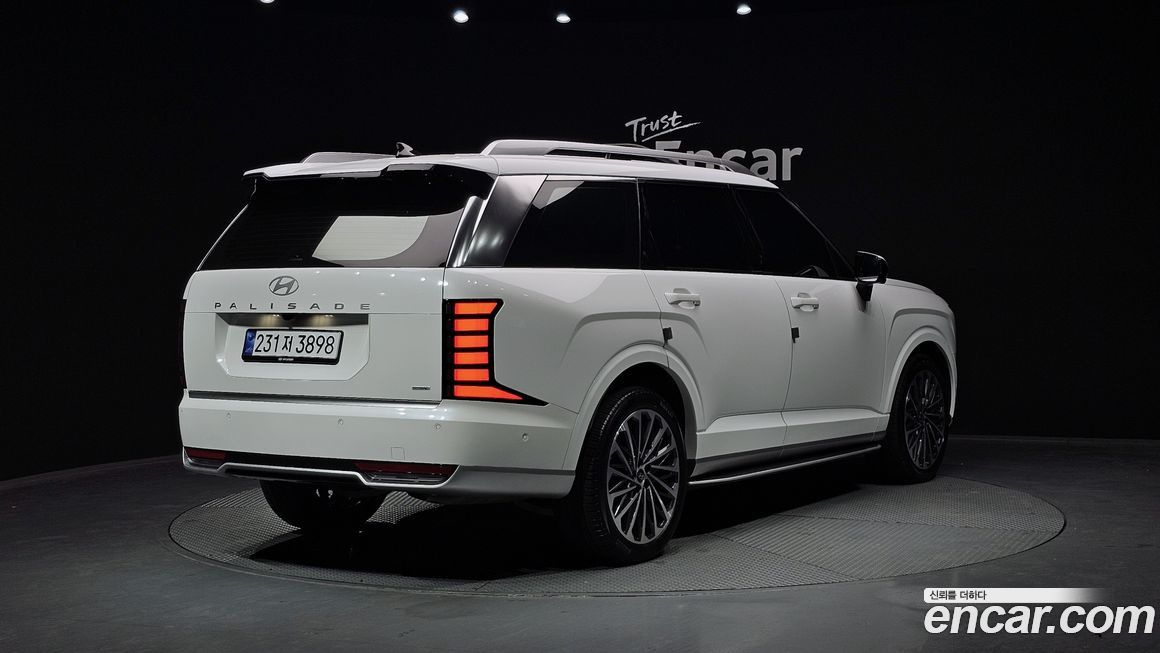 Hyundai Palisade 2025