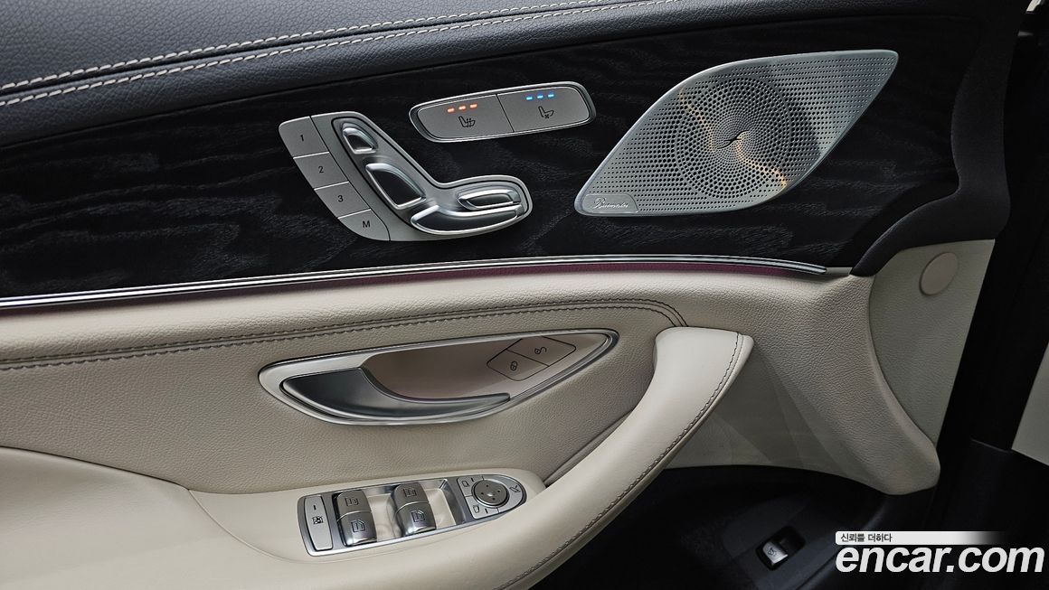 Mercedes-Benz CLS-Class 2022
