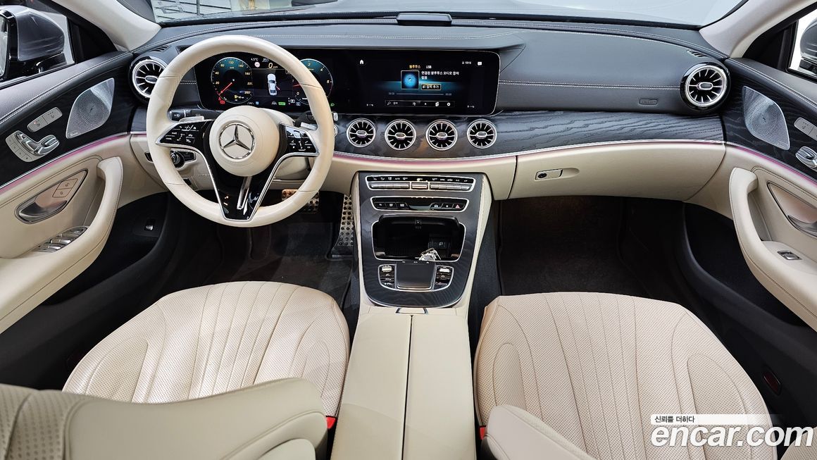 Mercedes-Benz CLS-Class 2022