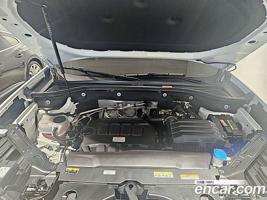 Volkswagen Atlas 2025