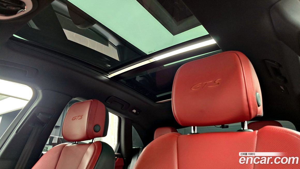 Porsche Macan 2018