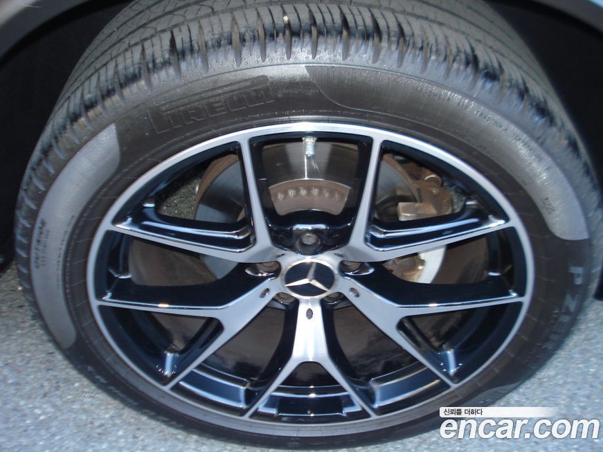 Mercedes-Benz GLC-Class 2022