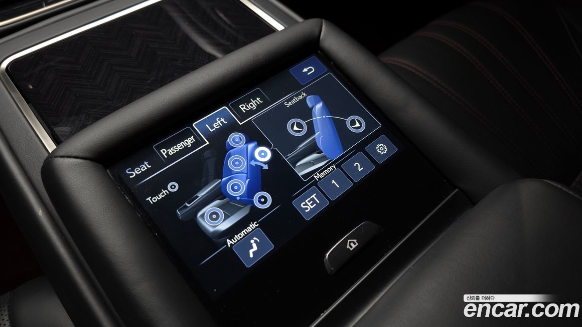 Lexus LS 2020