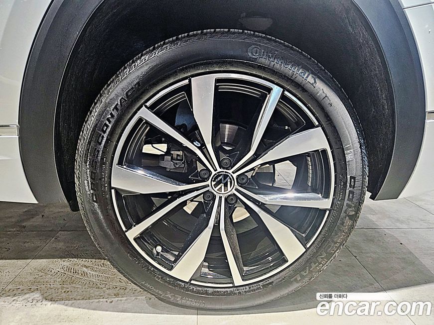 Volkswagen Atlas 2025