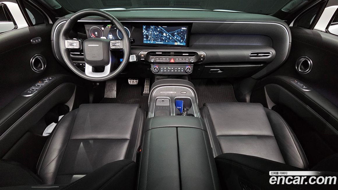 Hyundai Palisade 2025