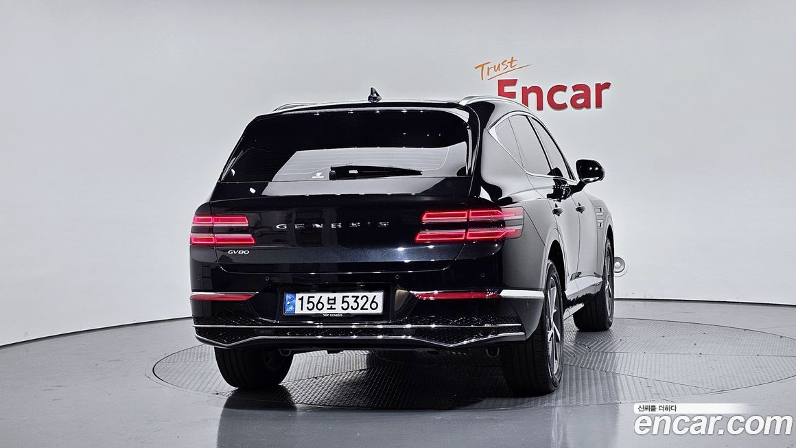 Genesis GV80 2024
