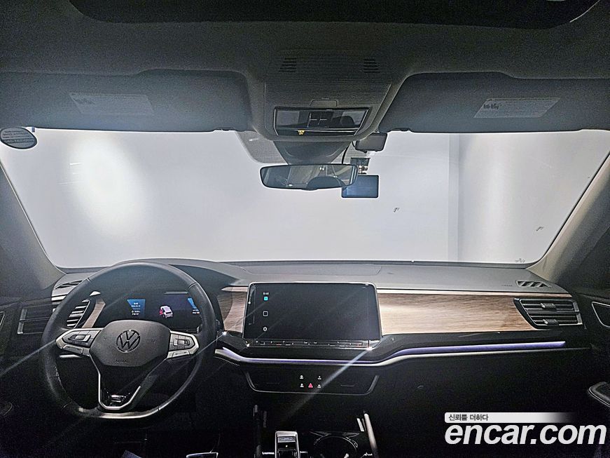 Volkswagen Atlas 2025