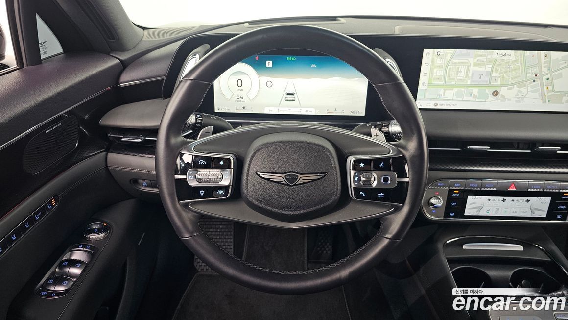 Genesis G90 2022
