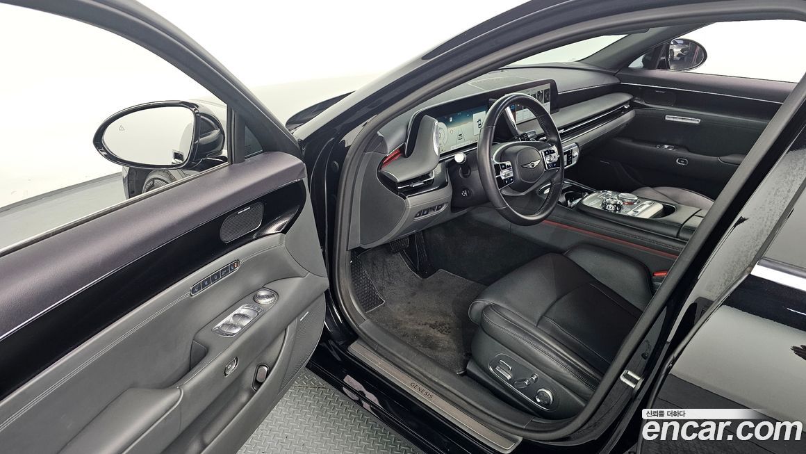 Genesis G90 2022