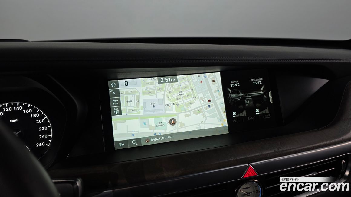 Genesis G90 2021