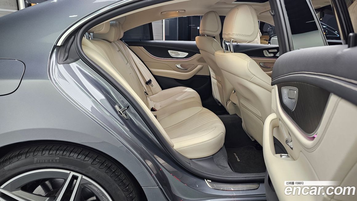 Mercedes-Benz CLS-Class 2022