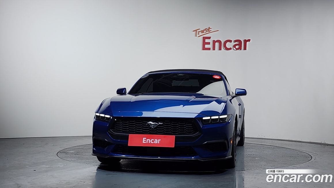 Ford Mustang 2024
