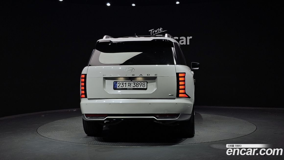 Hyundai Palisade 2025