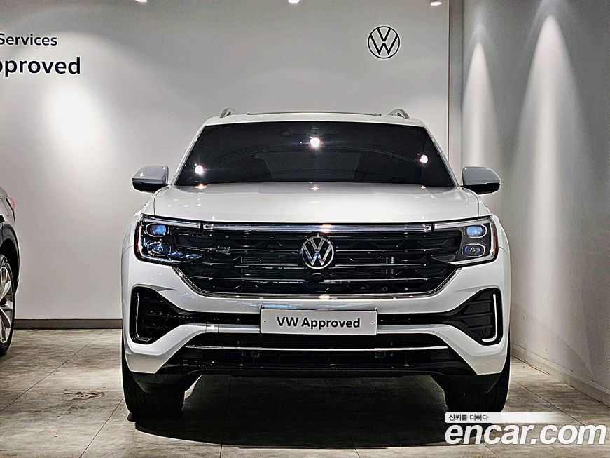 Volkswagen Atlas 2025